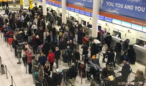London Gatwick Flights Resume After Drone Incident Causes Temporary Closure