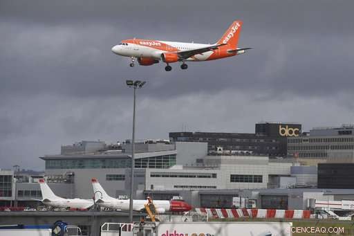London Gatwick Flights Resume After Drone Incident Causes Temporary Closure