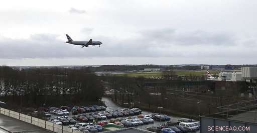London Gatwick Flights Resume After Drone Incident Causes Temporary Closure