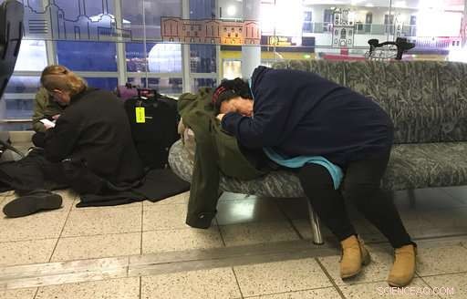 London Gatwick Flights Resume After Drone Incident Causes Temporary Closure