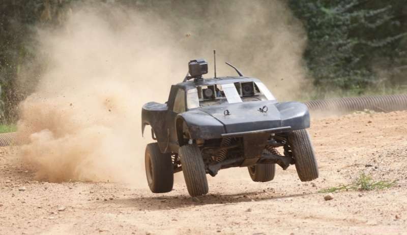 Introducing a Cutting-Edge Vision-Based Framework for Aggressive Driving