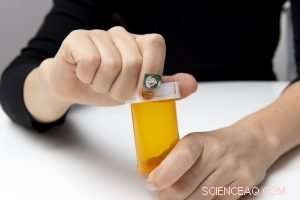 IBM Research Unveils Fingernail‑Based Wearable Sensor for Early Disease Detection