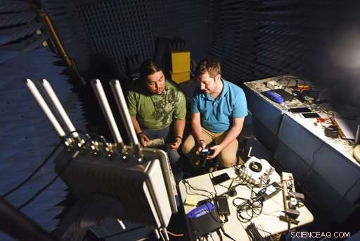 Idaho National Laboratory Shields U.S. Infrastructure from Cyber Attacks