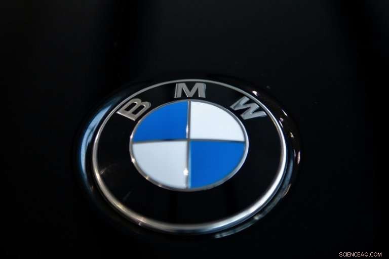 South Korea Imposes $10 Million Fine on BMW for Delayed Engine Fire Recall