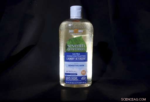 Amazon Unveils Lighter, Eco‑Friendly Laundry Detergents