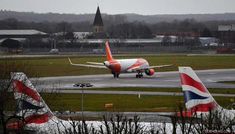 Gatwick Airport Sold to French Conglomerate Vinci for £3 Billion