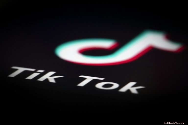 TikTok’s Surge Among Teens Forces Parents to Stay Informed