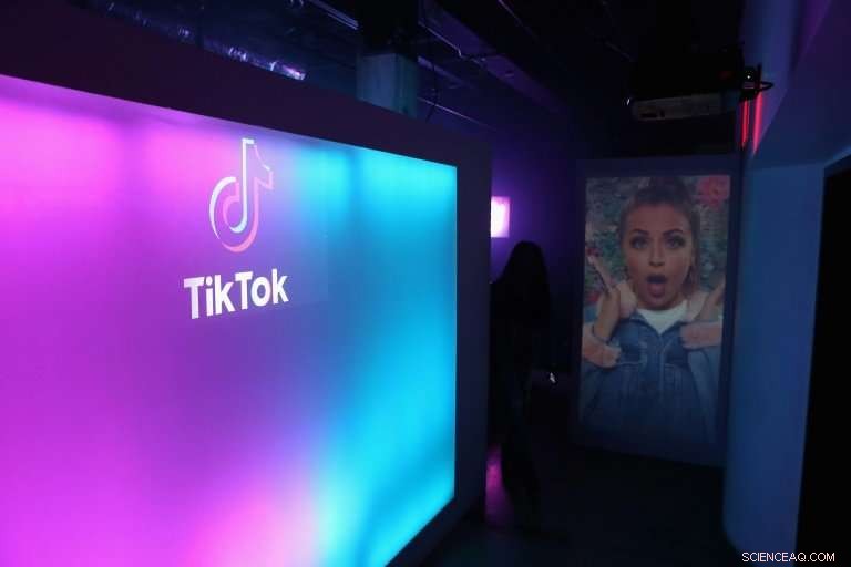 TikTok’s Surge Among Teens Forces Parents to Stay Informed