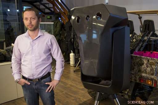 Skylock Reports Surge in Demand for Anti‑Drone Solutions