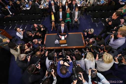 Did 2018 Mark the Onset of a Tech Dystopia?