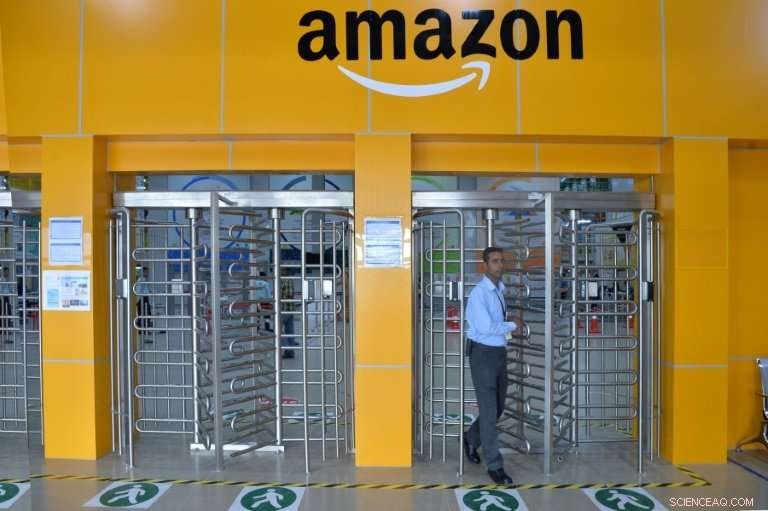 Amazon and Walmart Brace for Impact as India Implements New E‑Commerce Regulations