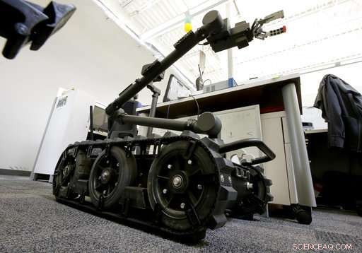 U.S. Army Seeks Advanced Robotics, Igniting Competition Among Industry Leaders