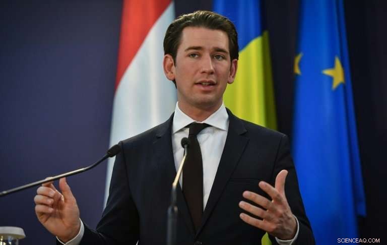 Austria Moves Forward with Digital Tax, Chancellor Announces Implementation Plan