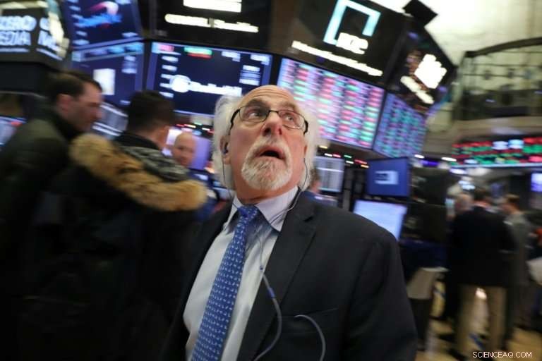 The Impact of Automated Trading on Wall Street’s Recent Market Decline