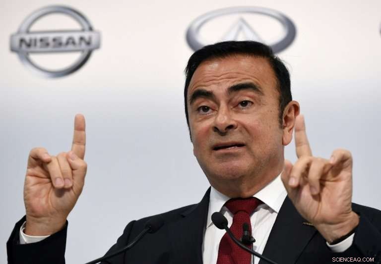 Carlos Ghosn Detention Extended to January 11 Amid Legal Proceedings