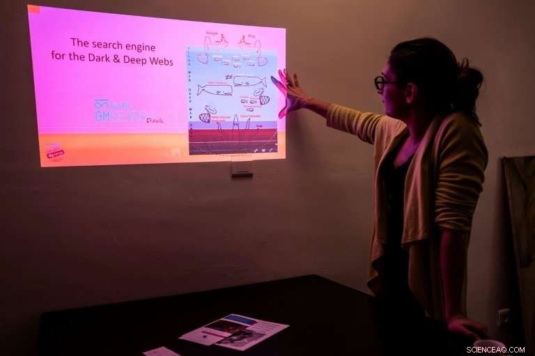 French Start‑Up Launches Dark Web Navigator—Available Only to Select Users