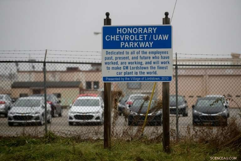 US Auto Consumers Slow Their Pace, Shift Away from Small Cars