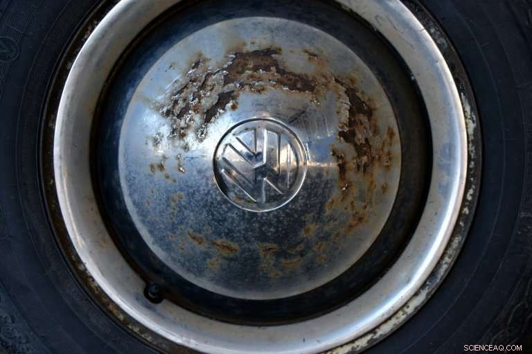 372,000 German Volkswagen Owners Join Lawsuit Over Emissions Scandal