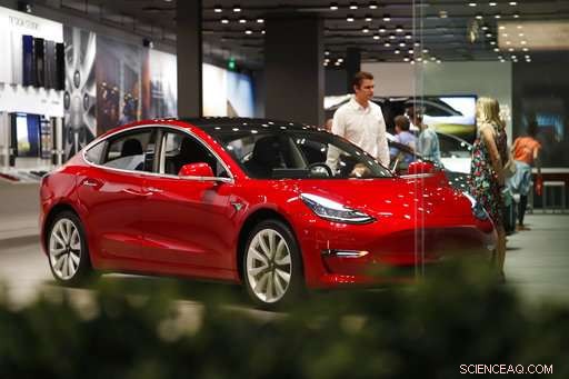 Tesla Price Cuts Raise Concerns Over Slowing Demand