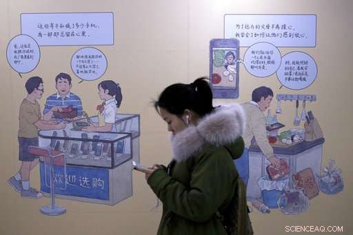 Declining iPhone Demand Signals Rising Consumer Anxiety in China