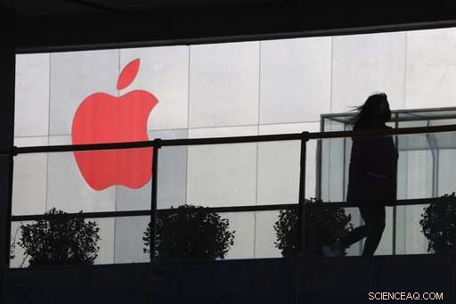Declining iPhone Demand Signals Rising Consumer Anxiety in China