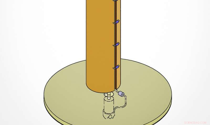 Navy Engineer Secures 28th U.S. Patent for Dual‑Mode Slotted Antenna on New Year’s Day
