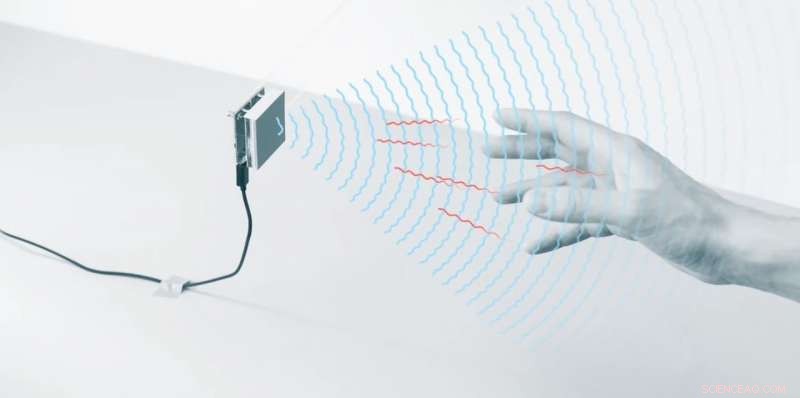 Project Soli: Revolutionizing Digital Interaction Without Touchscreens