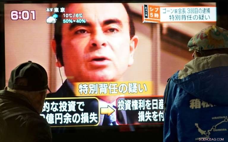 Carlos Ghosn to Face Court: Next Steps Unveiled