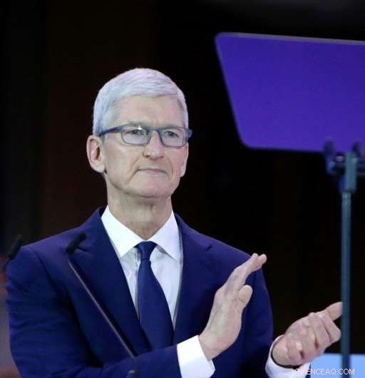 US Congress Set to Push for New Regulations on Big Tech in 2019