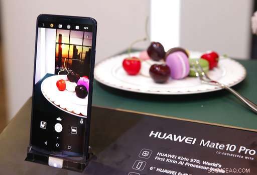 CES 2019: Chinese Tech Firms Face Reduced Participation Amid Trade Tensions