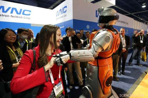 CES 2019: Chinese Tech Firms Face Reduced Participation Amid Trade Tensions