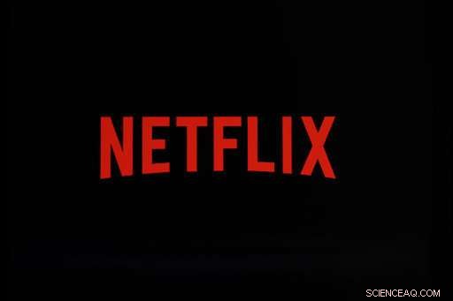 Netflix Faces Rising Competition as Streaming Landscape Becomes More Complex