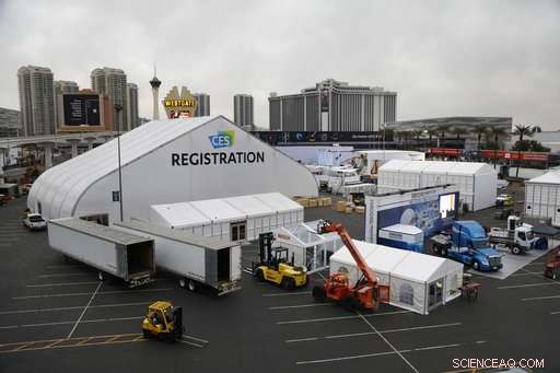 CES 2019: Shifting Consumer Trends Toward Smart Devices, Away from Traditional TVs