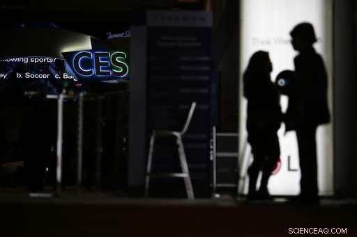 CES 2019: Shifting Consumer Trends Toward Smart Devices, Away from Traditional TVs