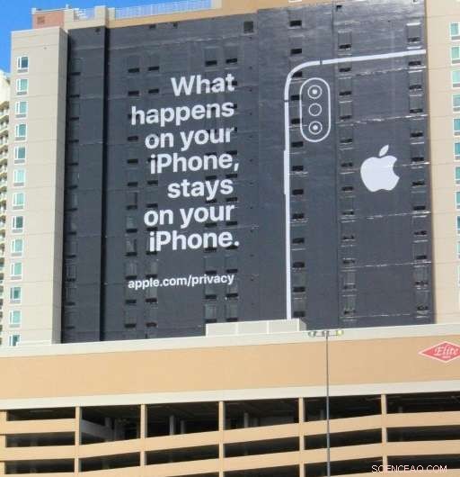 Apple Highlights Privacy as a Key Selling Point at CES