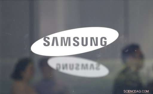 Samsung Faces Global Growth Slowdown Amidst Rising Competition