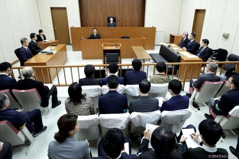 Former Nissan Executive Carlos Ghosn Faces Potential Six-Month Pretrial Detention