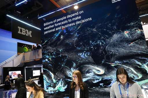 CES 2019 Highlights: Global Weather Forecasting Innovations