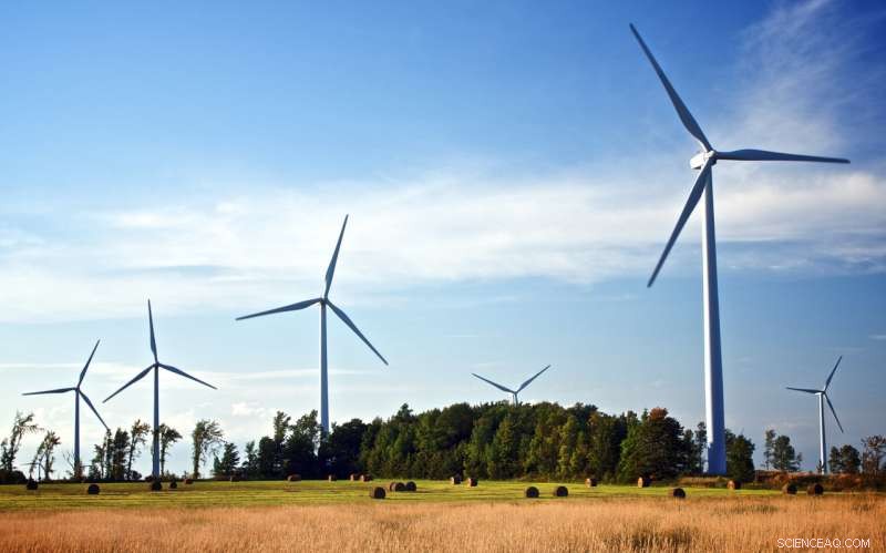 Unwanted Wind Turbines Reduce Property Values in Ontario