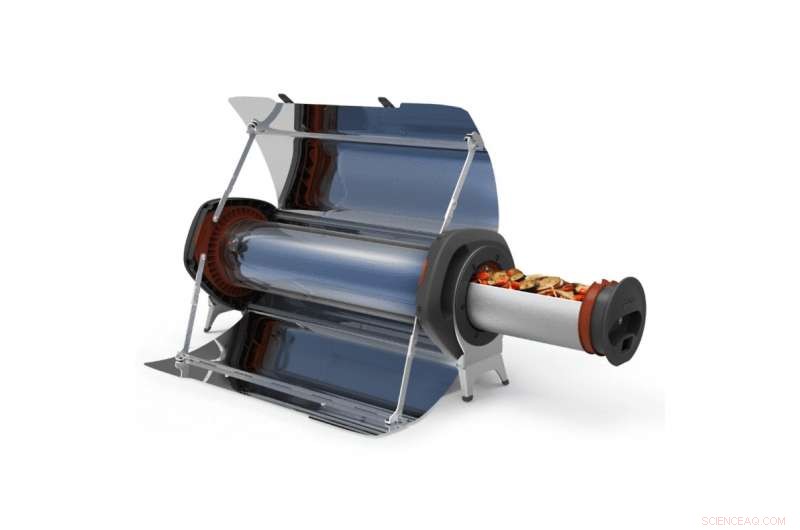 GoSun Captures Outdoor Cooks with Innovative Solar-Powered Fusions