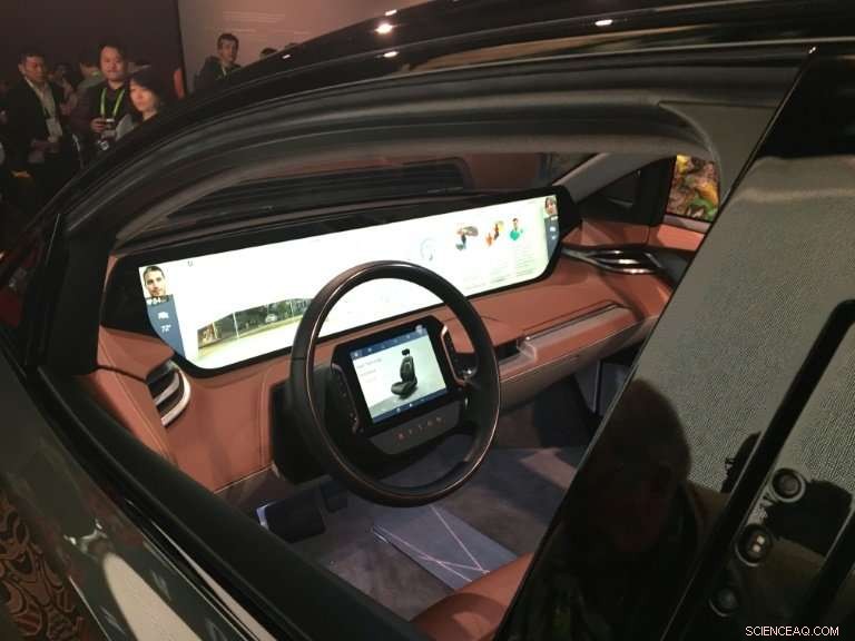 CES 2023: User Experience Takes Center Stage in Auto Technology