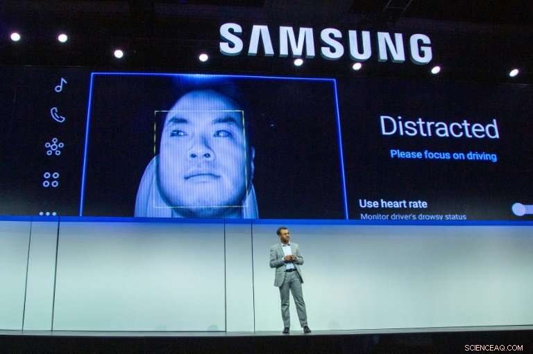 CES 2023: User Experience Takes Center Stage in Auto Technology