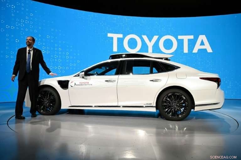 CES 2023: User Experience Takes Center Stage in Auto Technology