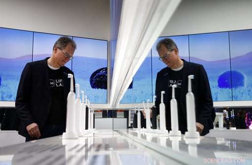 Deere and Tide Showcase Cutting-Edge Innovations at CES