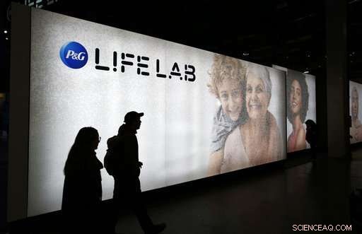 Deere and Tide Showcase Cutting-Edge Innovations at CES