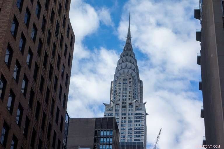 NYC’s Chrysler Building – Iconic Skyscraper Now For Sale