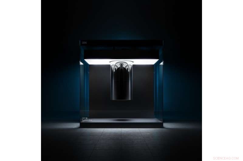 IBM Unveils Q System One: A Leap Forward for Quantum Computing