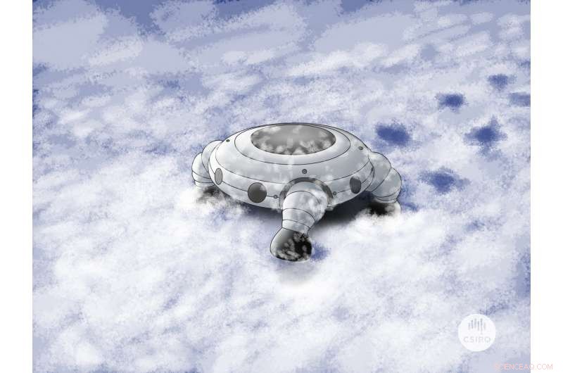 Future Robots Emphasize Functionality Over Flashy Design, Says CSIRO