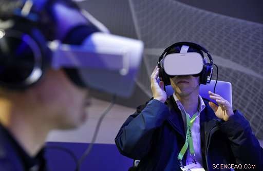 Virtual Reality’s Hype Dims at CES 2019—What Lies Ahead