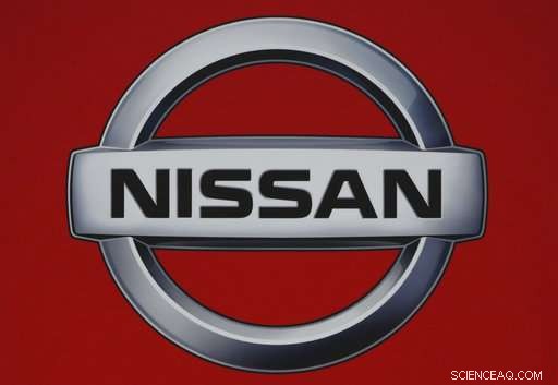 Nissan Launches Updated Leaf EV Amid Executive Scandal